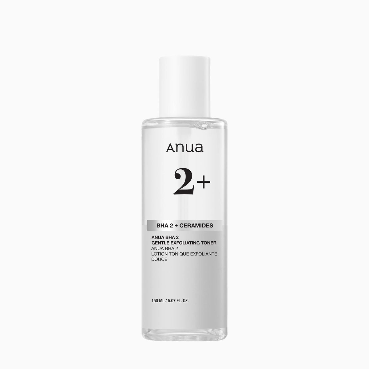 Anua BHA 2 Gentle Exfoliating Toner 150ml