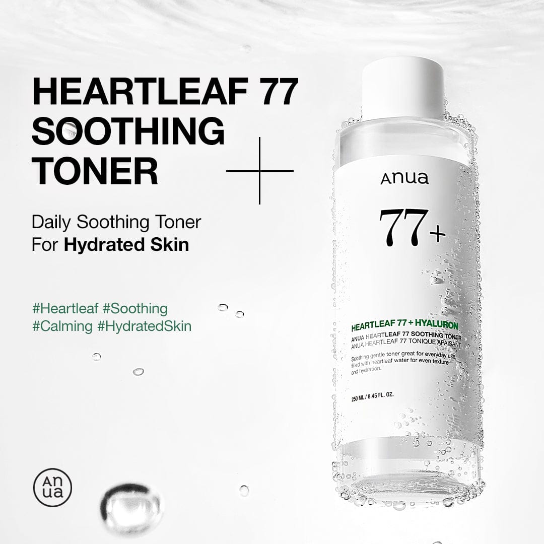 Anua Heartleaf 77 Soothing Toner Mini 40ml