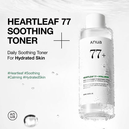 Anua Heartleaf 77 Soothing Toner Mini 40ml