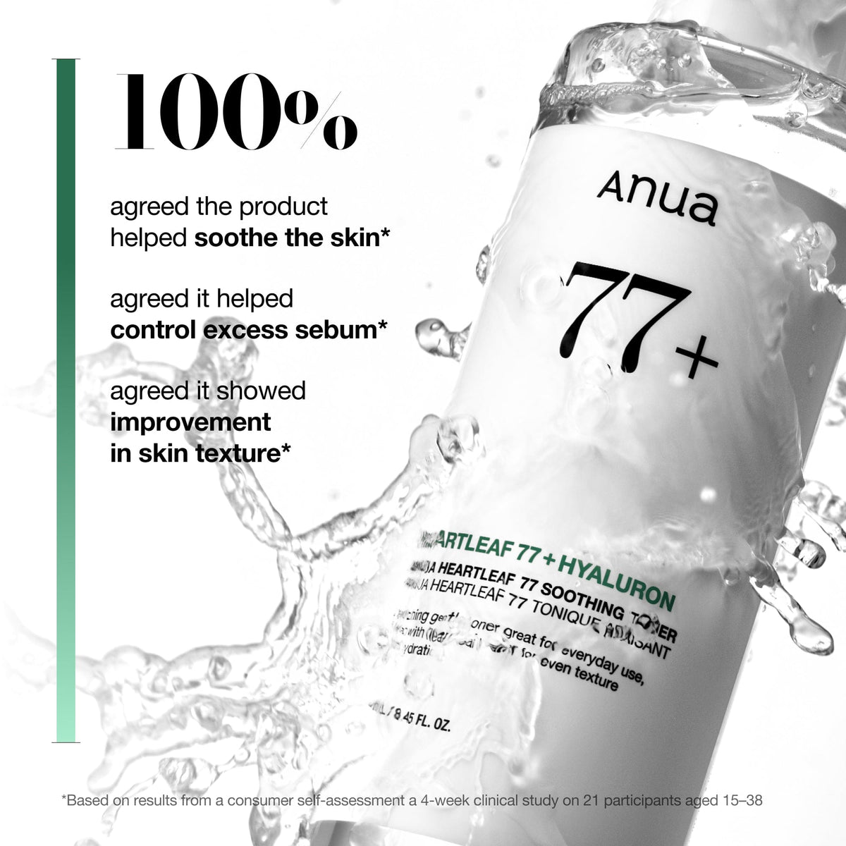 Anua Heartleaf 77 Soothing Toner 250ml