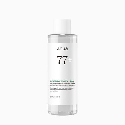 Anua Heartleaf 77 Soothing Toner Mini (EU/UK Packaging) 40ml