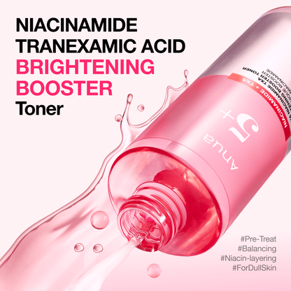 Anua Niacinamide TXA Brightening Booster Toner Mini 40ml