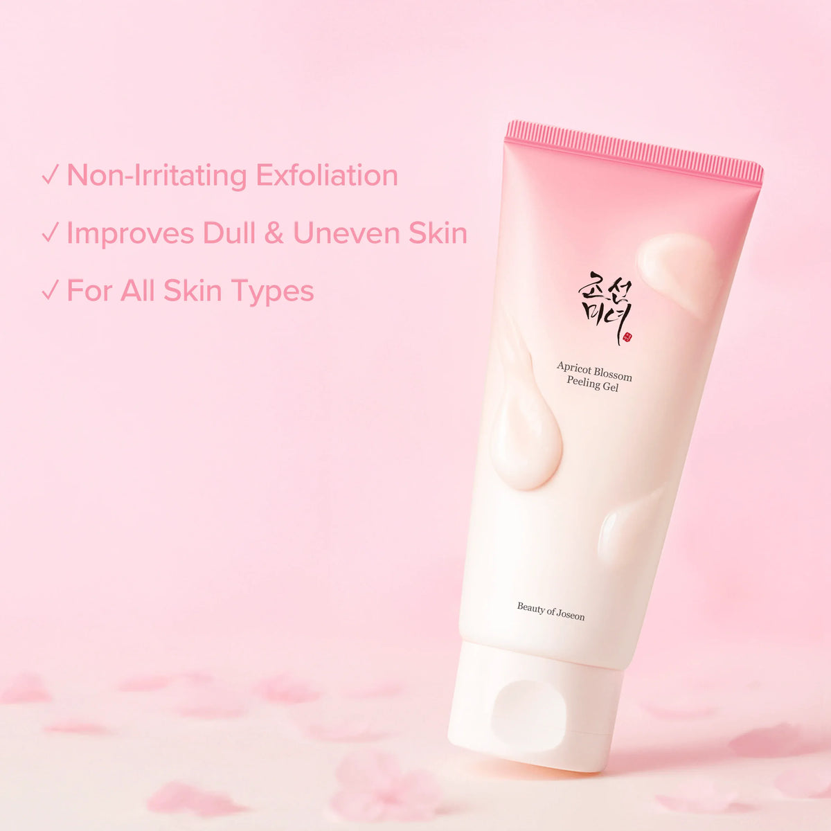 Beauty of Joseon Apricot Blossom Peeling Gel 100ml