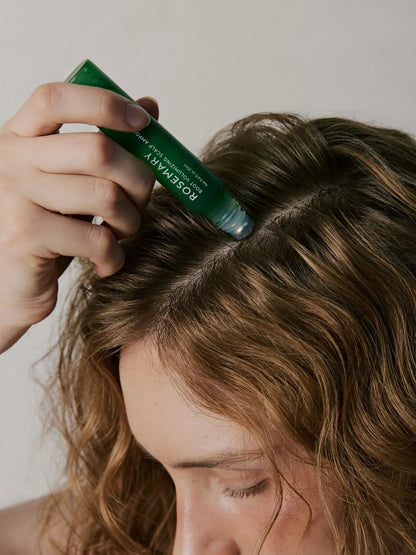 AROMATICA Rosemary Root Volumizing Scalp Ampoule 20ml