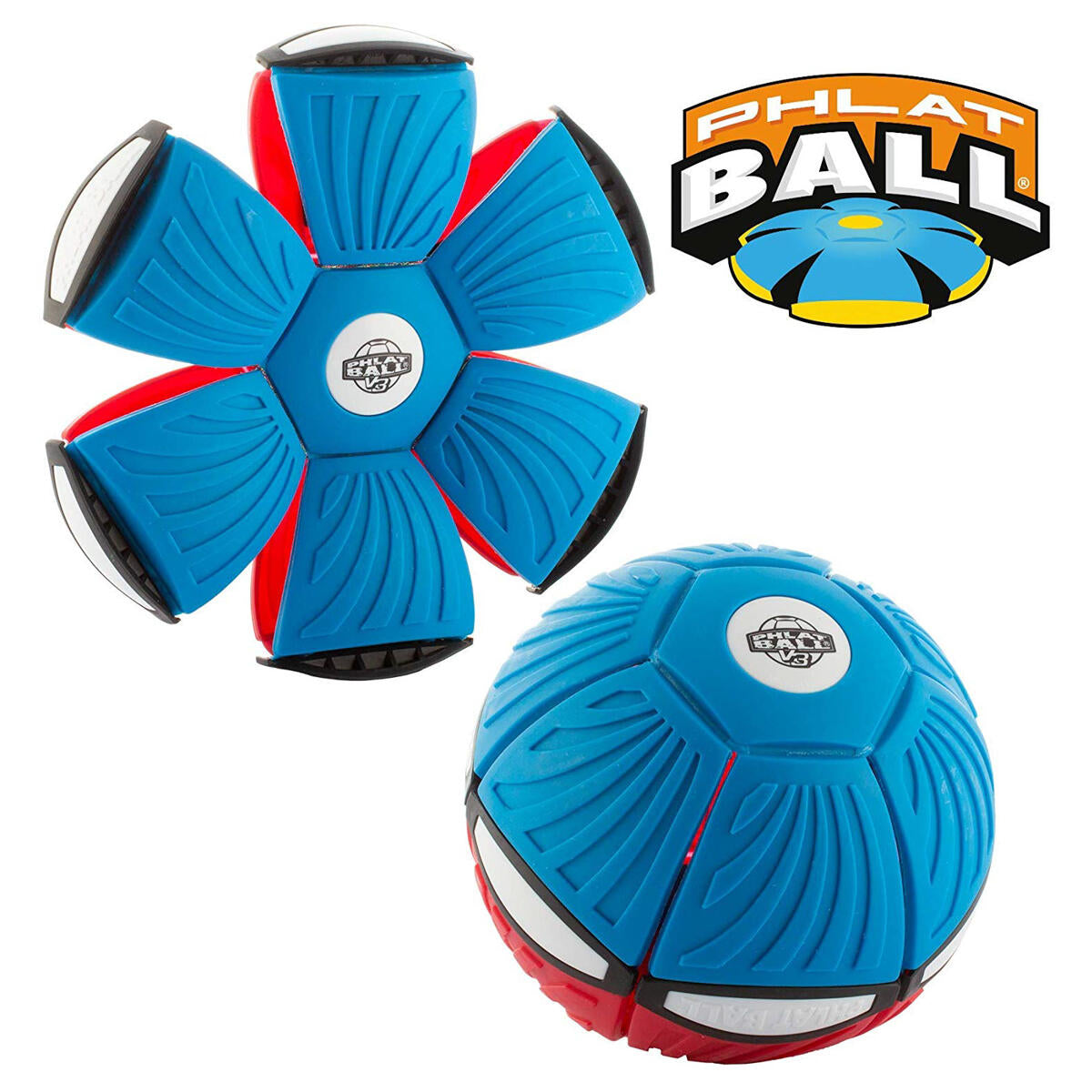 Vivid Phlat Ball V4 colours vary
