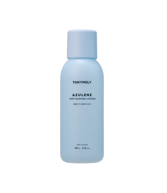 TONYMOLY Azulene Anti Blemish Lotion 200ml