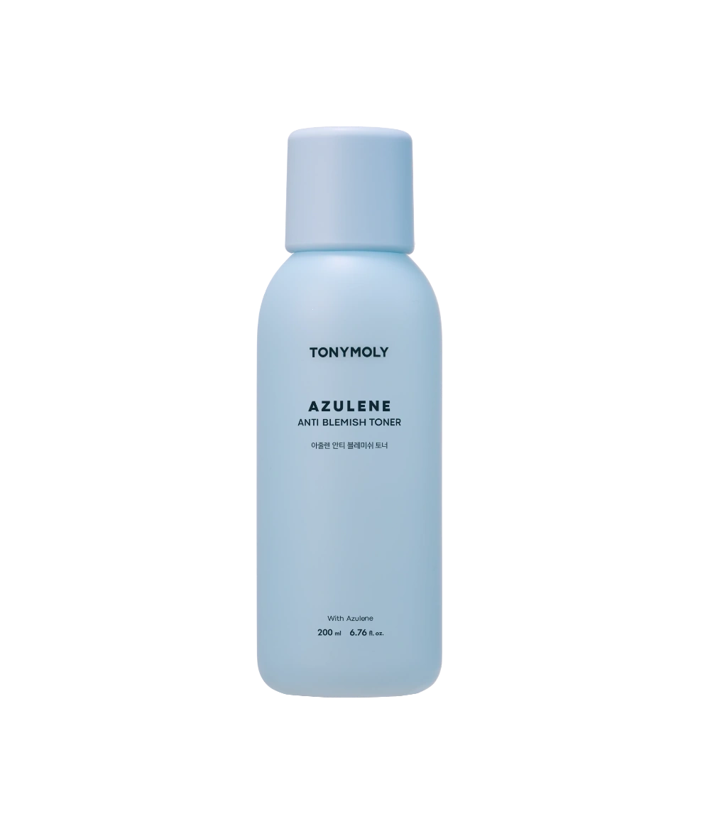 TONYMOLY Azulene Anti Blemish Toner 200ml