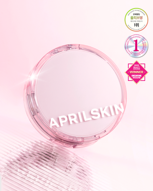 APRILSKIN Hero Cushion Set
