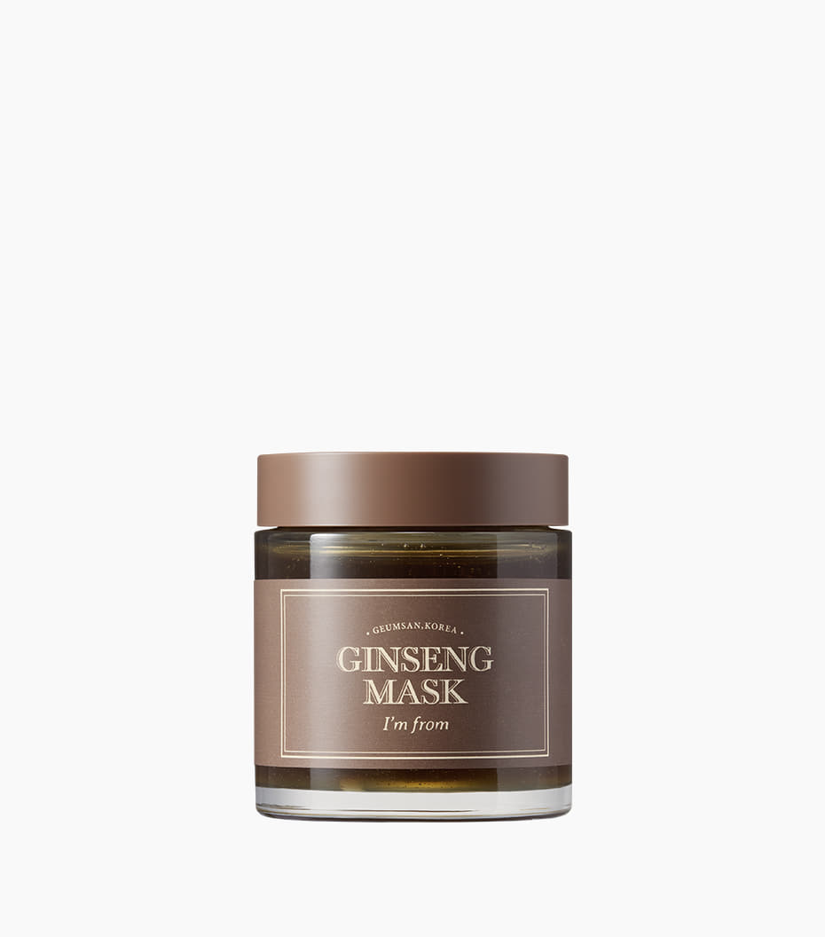 I'm from Ginseng Mask 70ml
