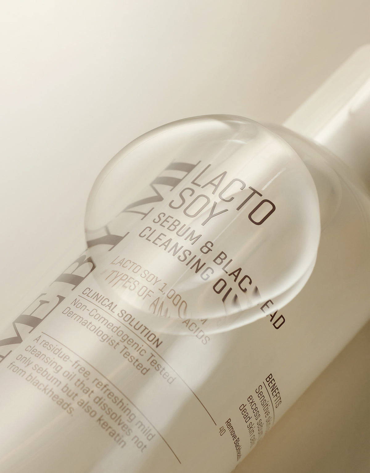 SOME BY MI Lacto Soy Sebum & Blackhead Cleansing Oil 200ml