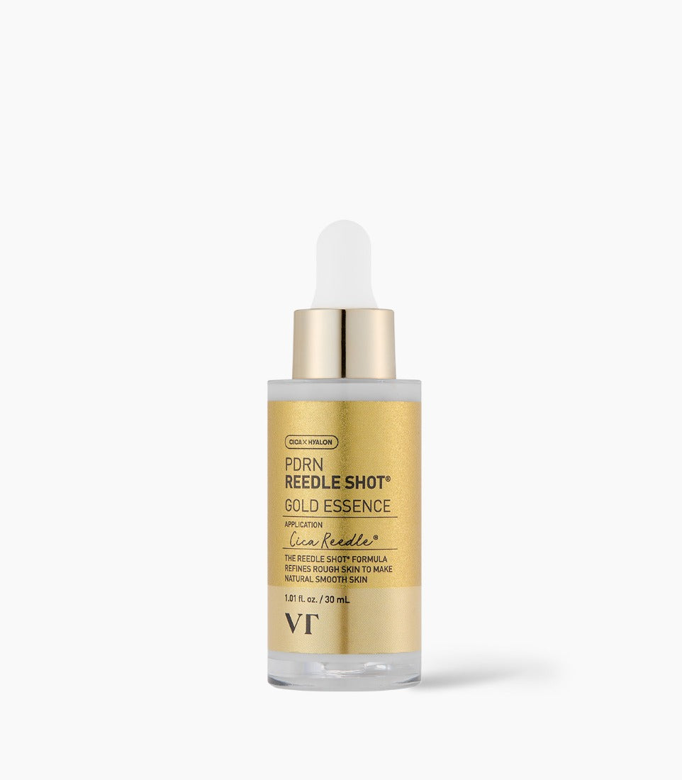 VT PDRN Reedle Shot Gold Essence 30ml