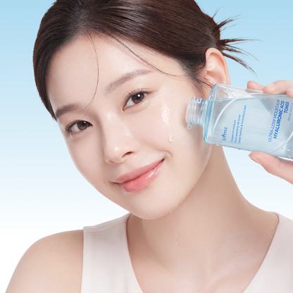 Isntree Ultra-Low Molecular Hyaluronic Acid Toner 300ml