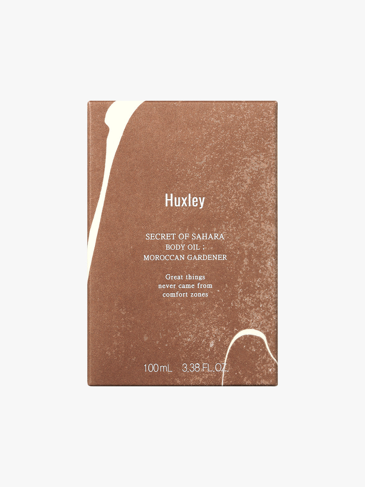 Huxley Body Oil Moroccan Gardener 100ml