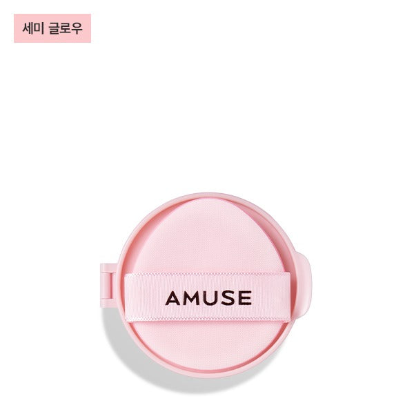 AMUSE Dew Power Vegan Cushion Refill #01 Pure