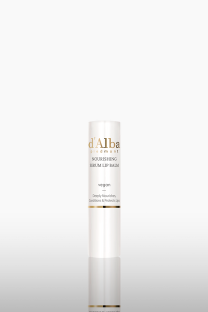 d'Alba White Truffle Nourishing Serum Lip Balm 3.6g