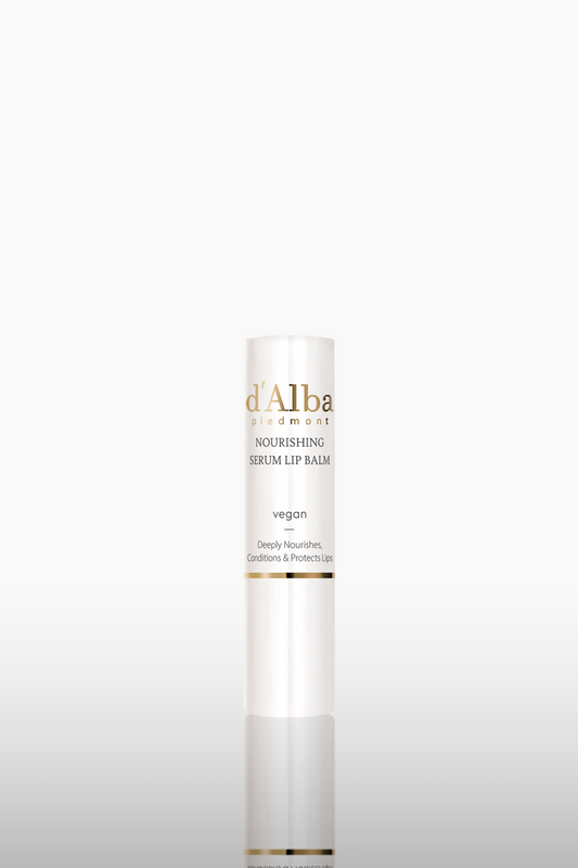 d'Alba White Truffle Nourishing Serum Lip Balm 3.6g
