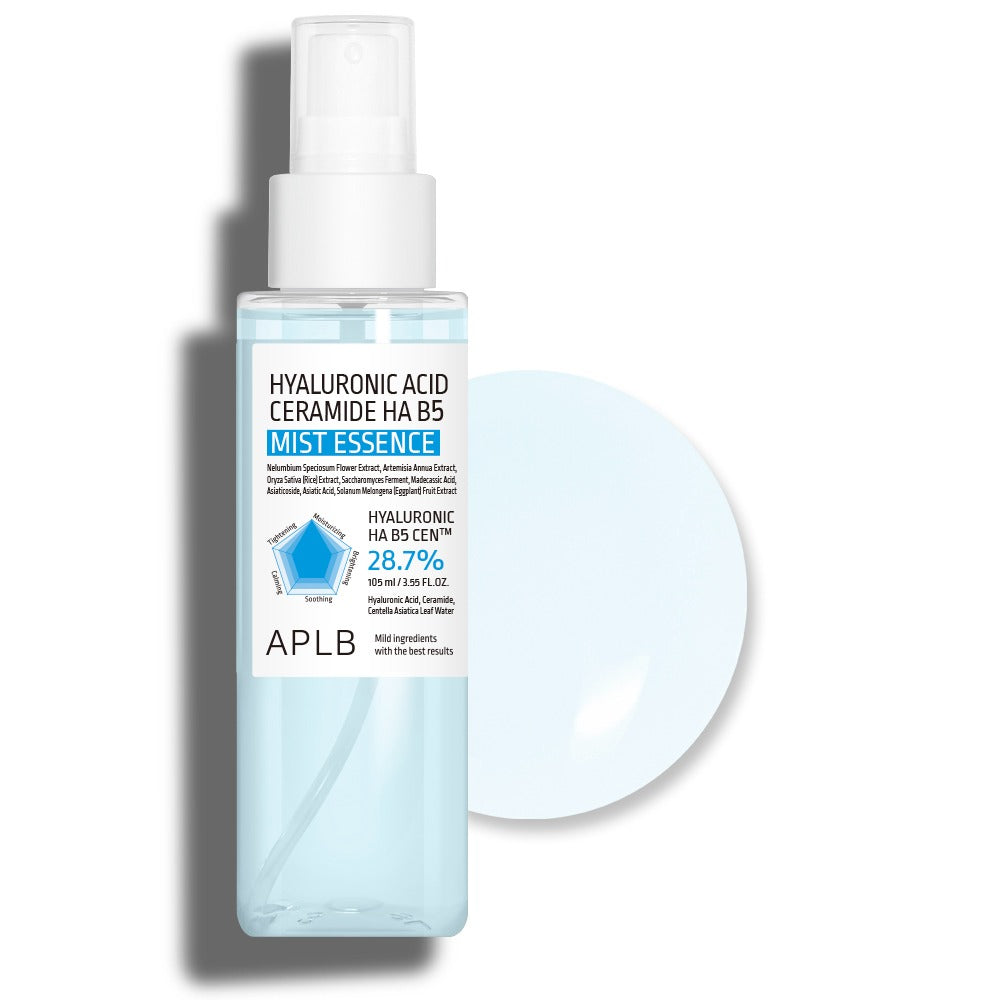 APLB Hyaluronic Acid Ceramide HA B5 Mist Essence 105ml