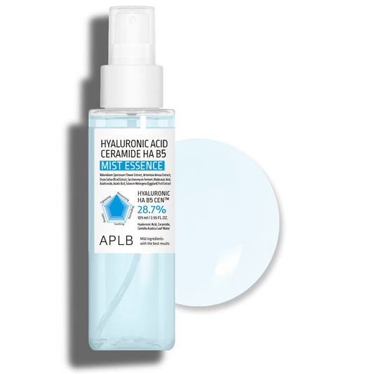 APLB Hyaluronic Acid Ceramide HA B5 Mist Essence 105ml