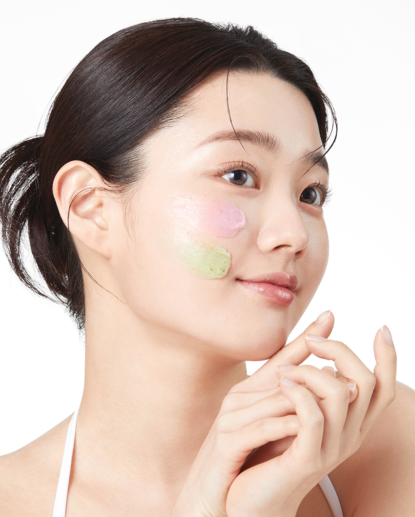 APRILSKIN Pink Aloe Pack Cleanser 120g