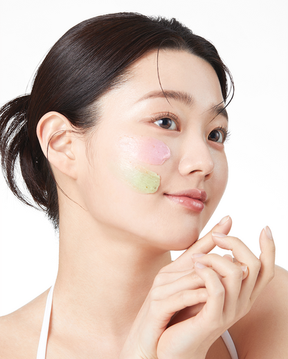 APRILSKIN Pink Aloe Pack Cleanser 120g