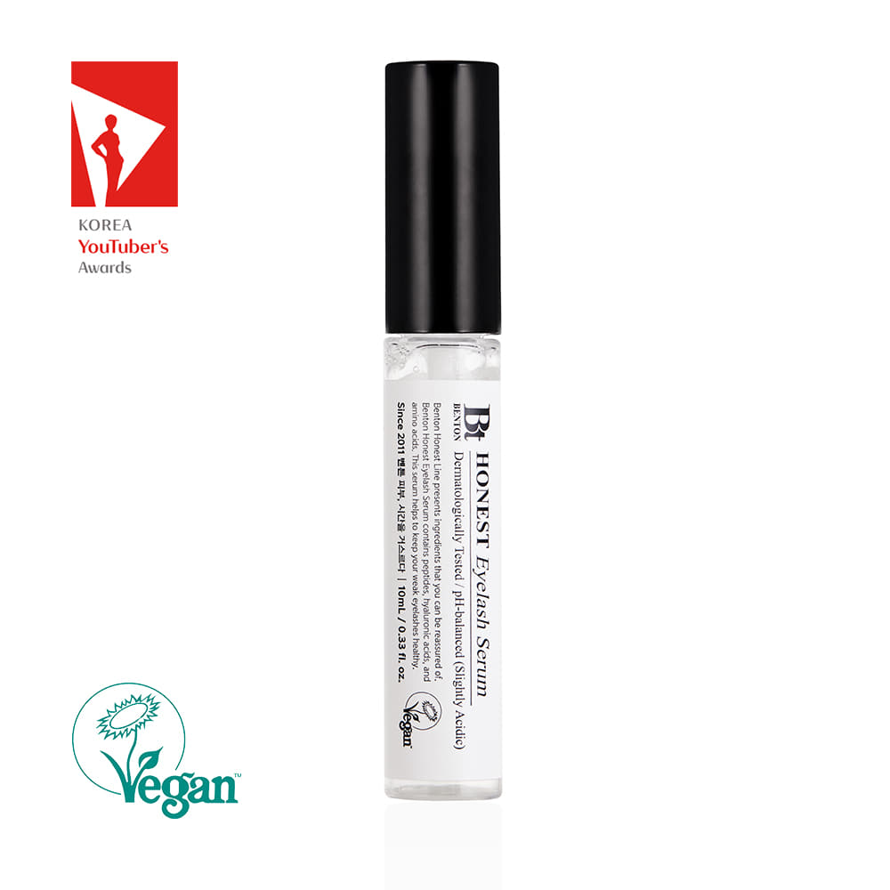 Benton Honest Eyelash Serum 10ml
