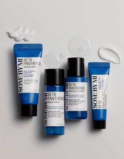 SOME BY MI Beta Panthenol Repair Starter Kit 4 pcs