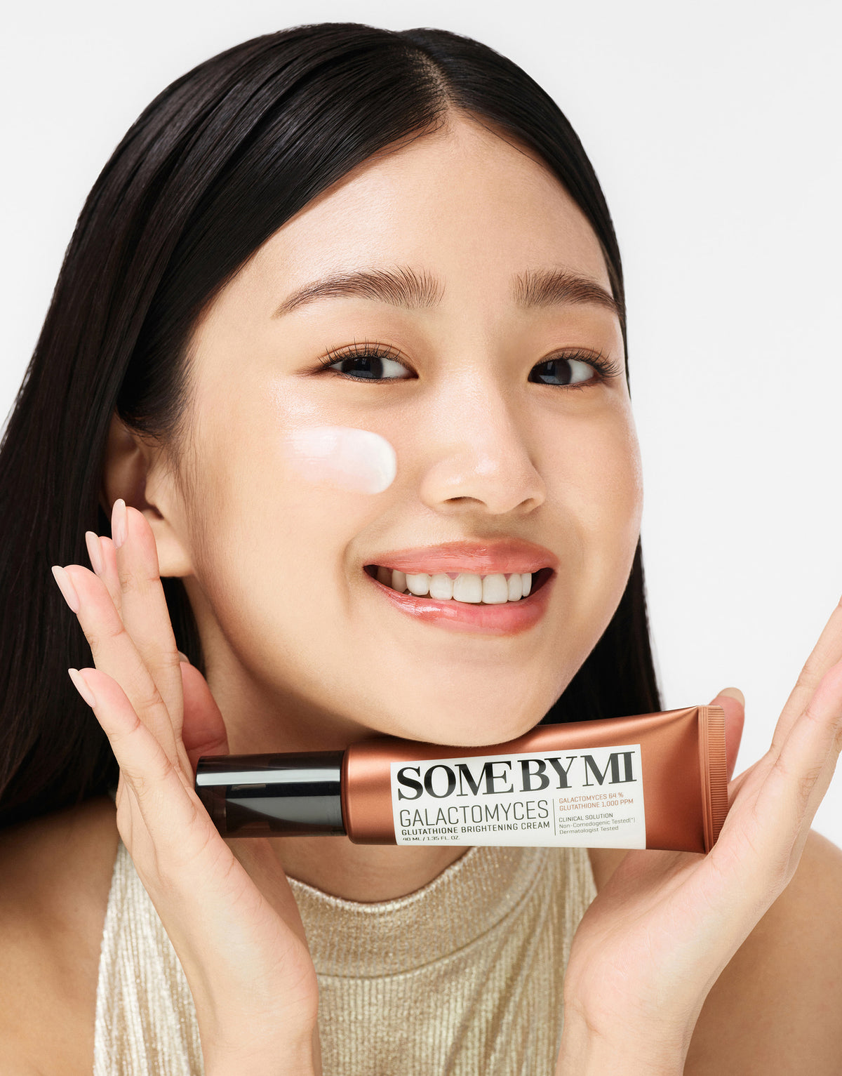 SOME BY MI Galactomyces Glutathione Brightening Cream 40ml