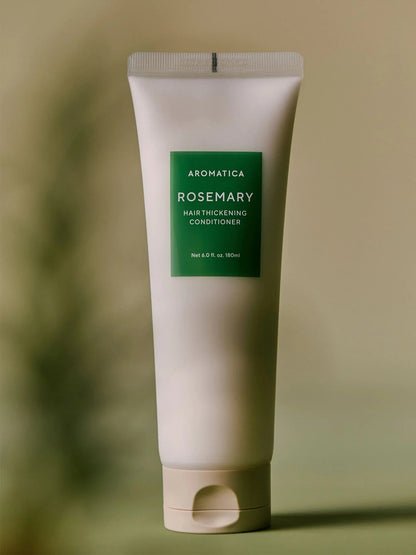 AROMATICA Rosemary Hair Thickening Conditioner 180ml