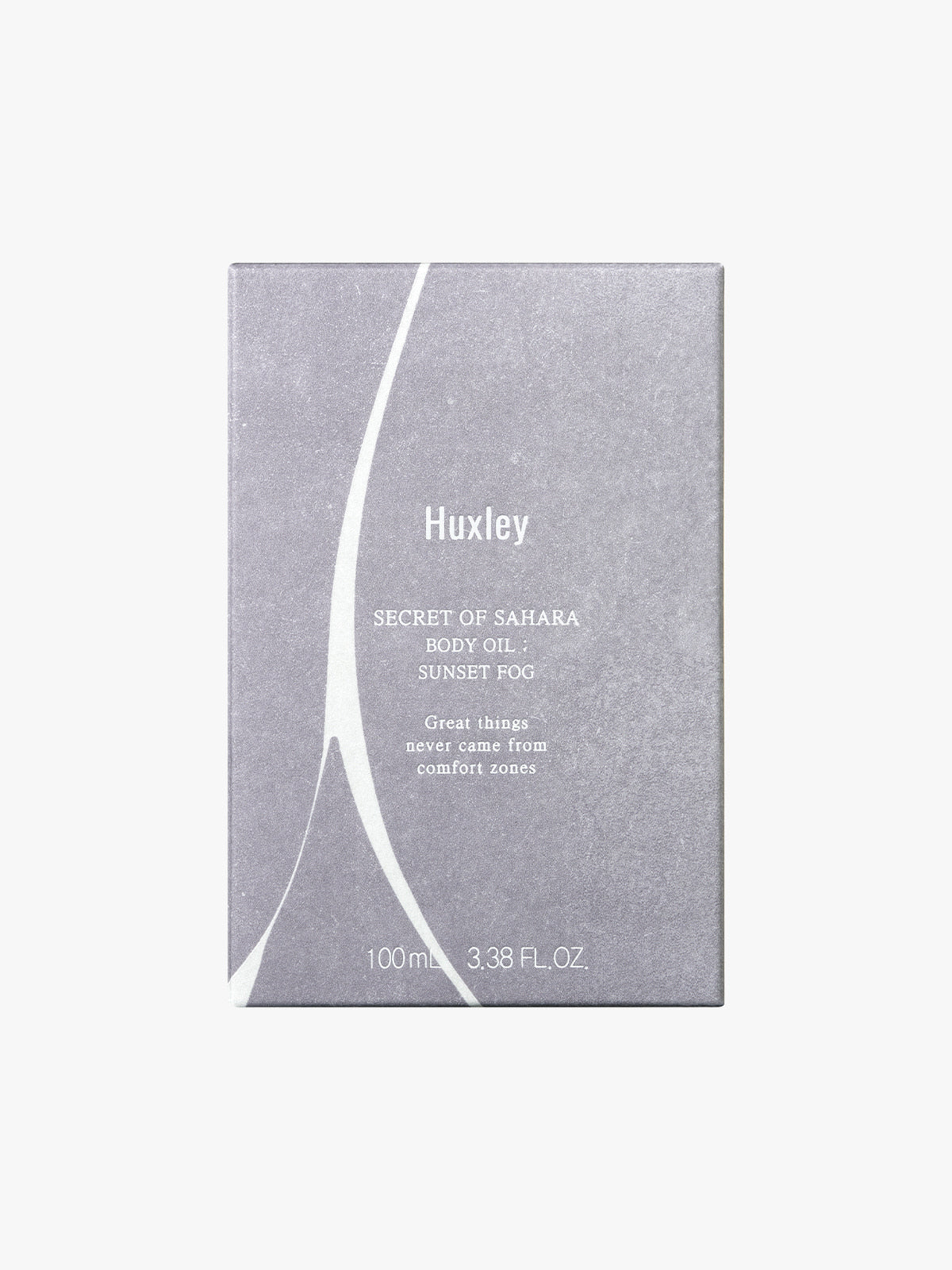 Huxley Body Oil Sunset Fog 100ml