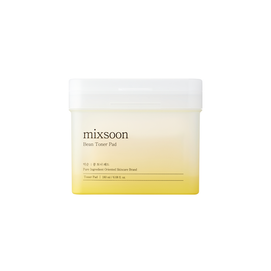 mixsoon Bean Toner Pad 70 pads