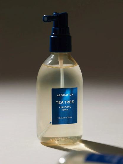 AROMATICA Tea Tree Purifying Tonic 100ml