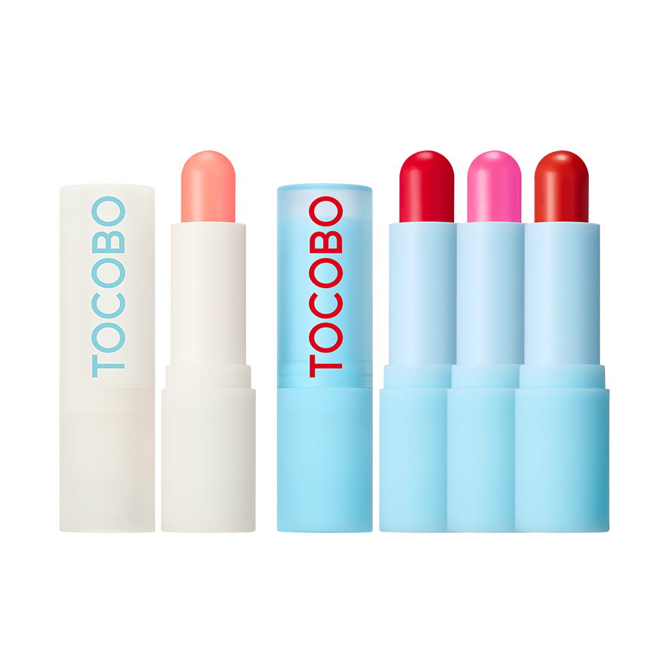 TOCOBO Glass Tinted Lip Balm