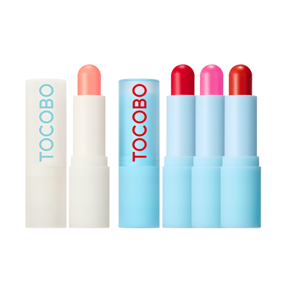 TOCOBO Glass Tinted Lip Balm