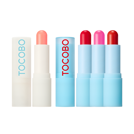 TOCOBO Glass Tinted Lip Balm