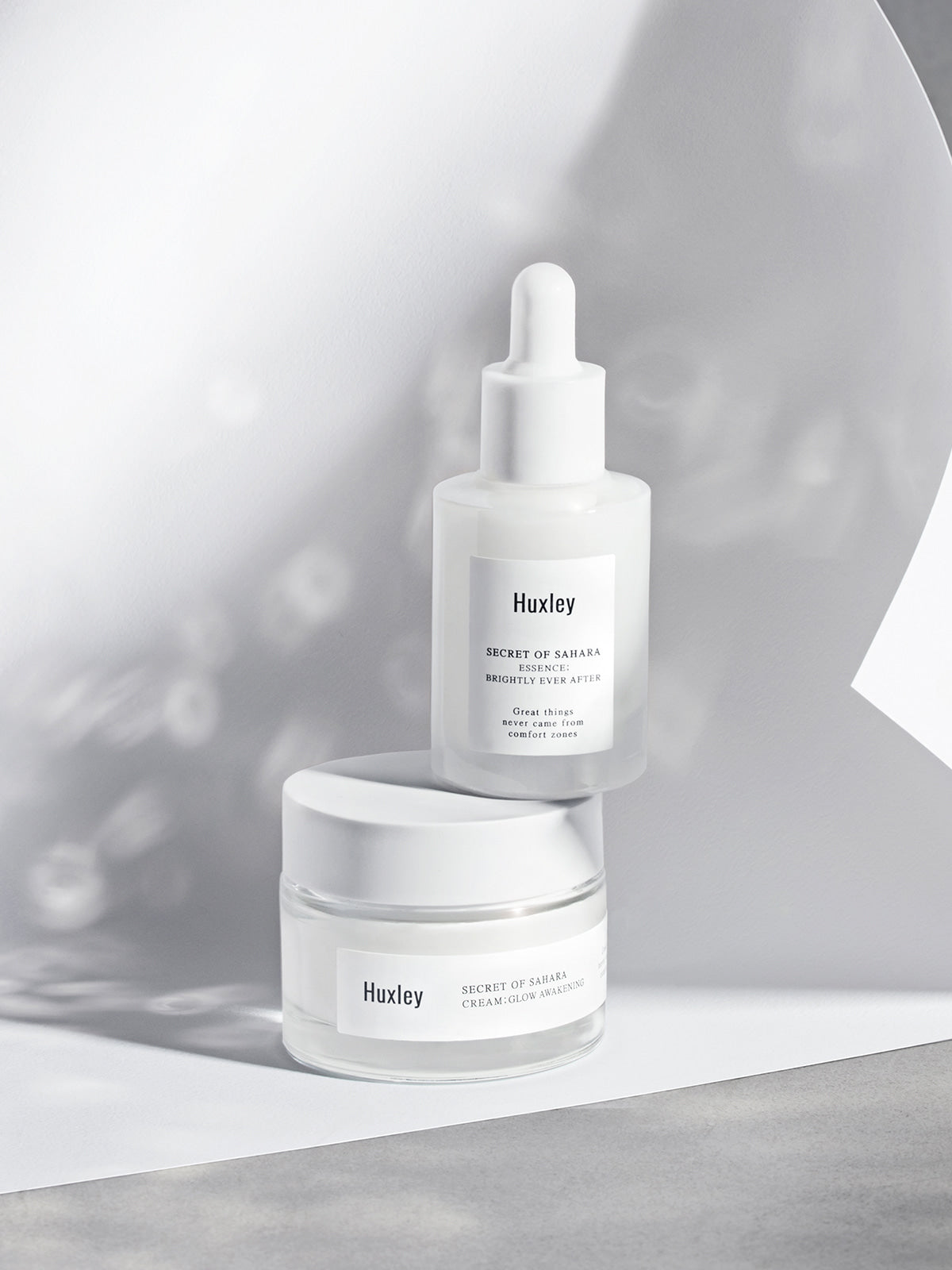 Huxley Cream Glow Awakening 50ml