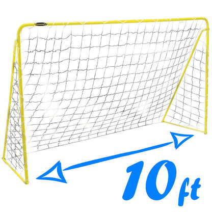 Kickmaster 10ft Premier Goal