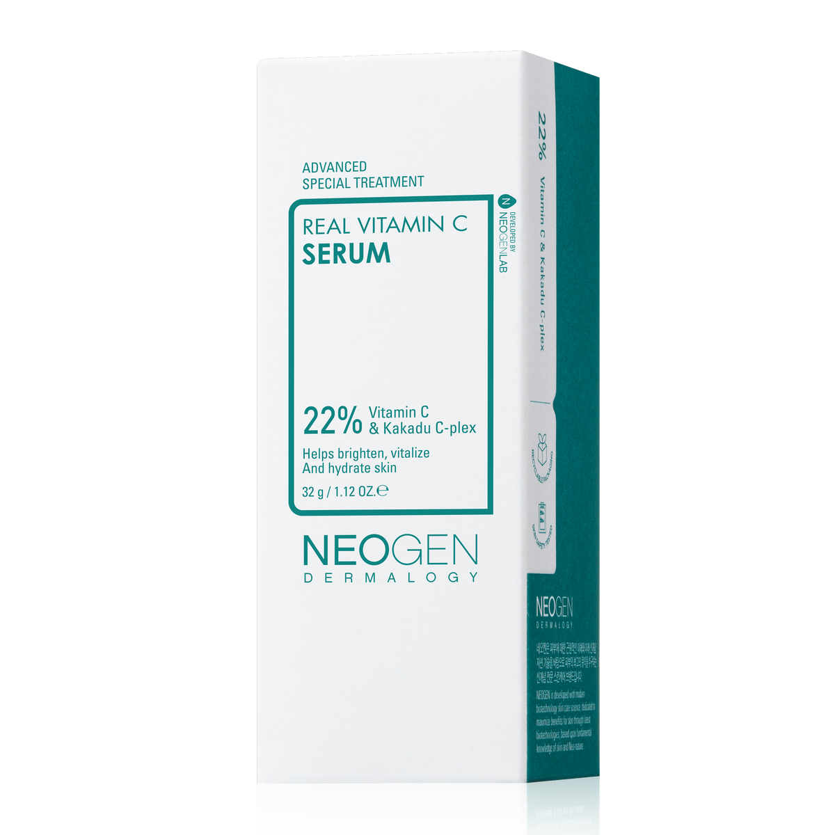 NEOGEN Dermalogy Real Vitamin C Serum 32g