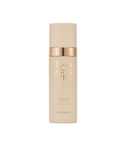 TONYMOLY Bcdation Ultra Fix Foundation #21 Skin Beige
