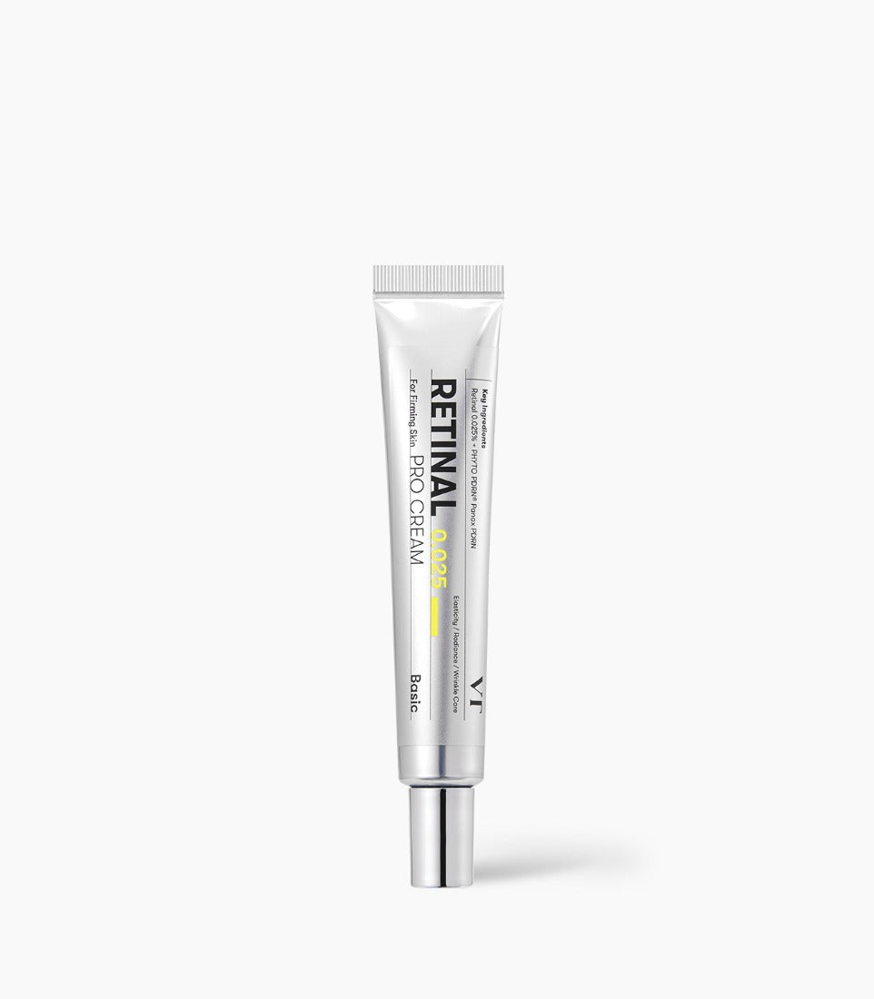 VT Retinal Pro Cream 0.025 20ml