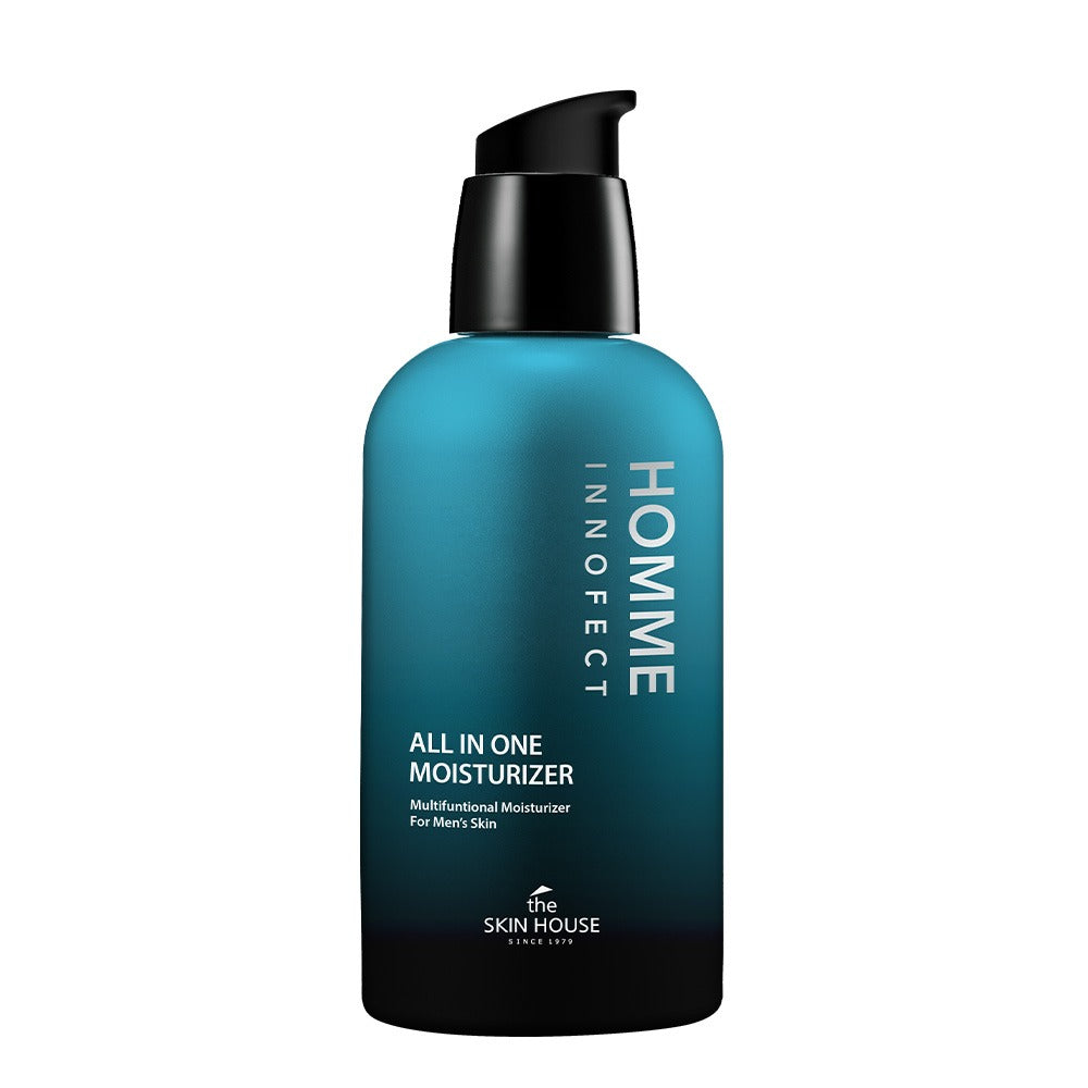 the SKIN HOUSE Homme Innofect All In One Moisturizer 130ml