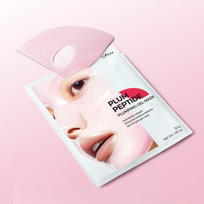 Isntree Plum Peptide Plumping Gel Mask 30g x 1 sheet