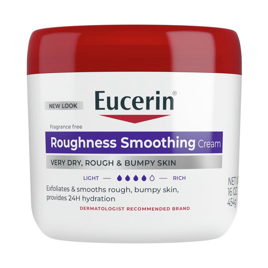 Eucerin Roughness Relief Cream 16oz