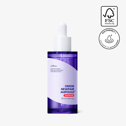 Isntree Onion Newpair Ampoule Plus 50ml