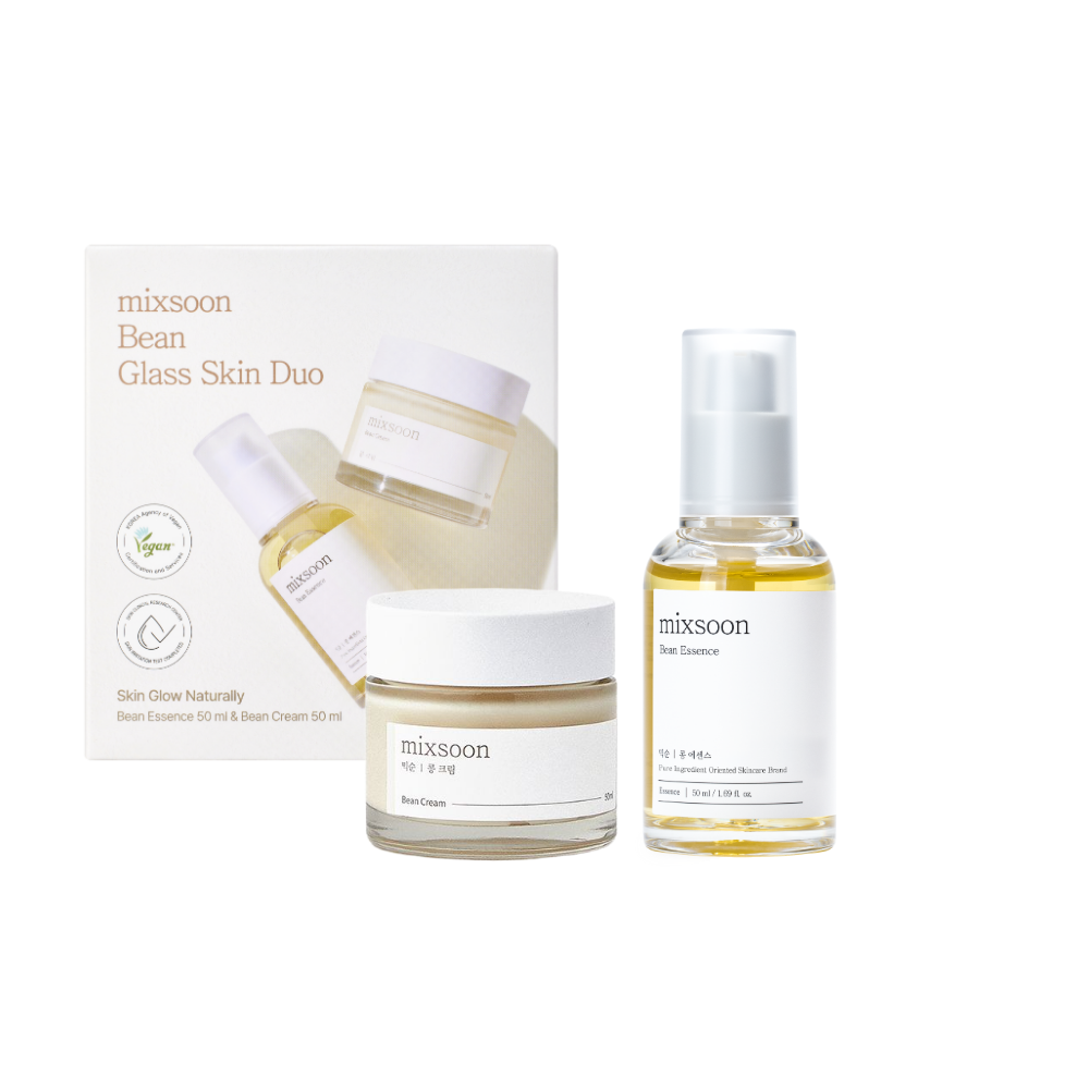 mixsoon Bean Glass Skin Duo Set 2 pcs