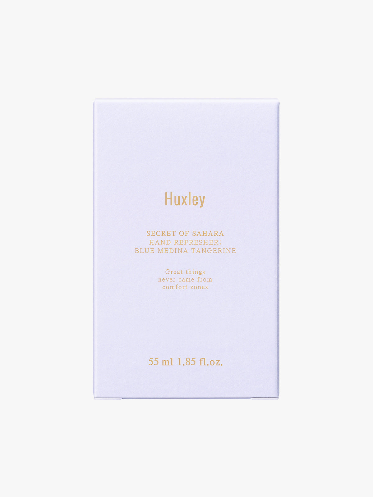 Huxley Hand Refresher Blue Medina Tangerine 55ml