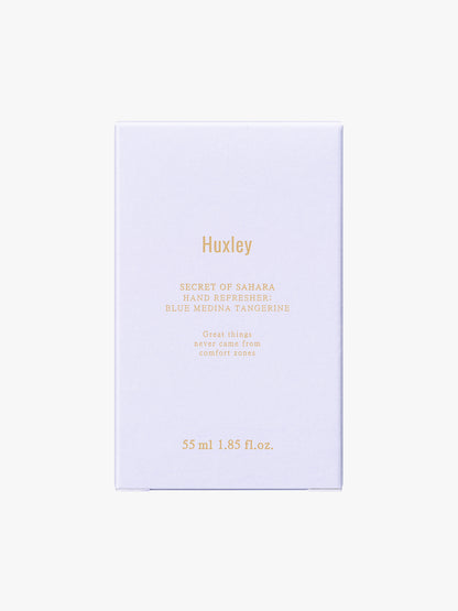Huxley Hand Refresher Blue Medina Tangerine 55ml