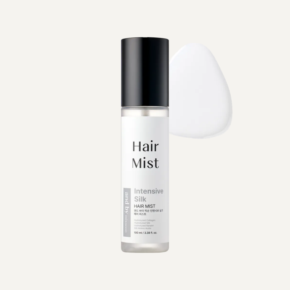 mixsoon and by mixsoon Intensive Silk Hair Mist 100ml