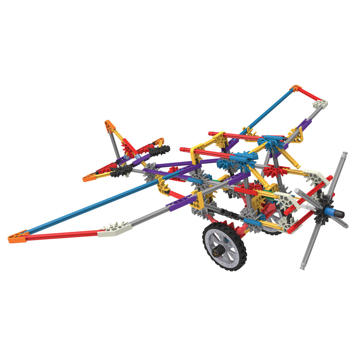 K’NEX Creation Zone 50 Model Building Set