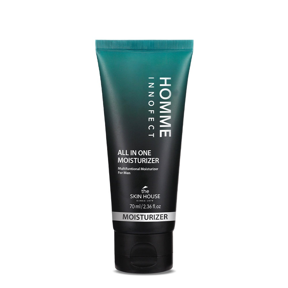 the SKIN HOUSE Homme Innofect All In One Moisturizer Tube Type 70ml