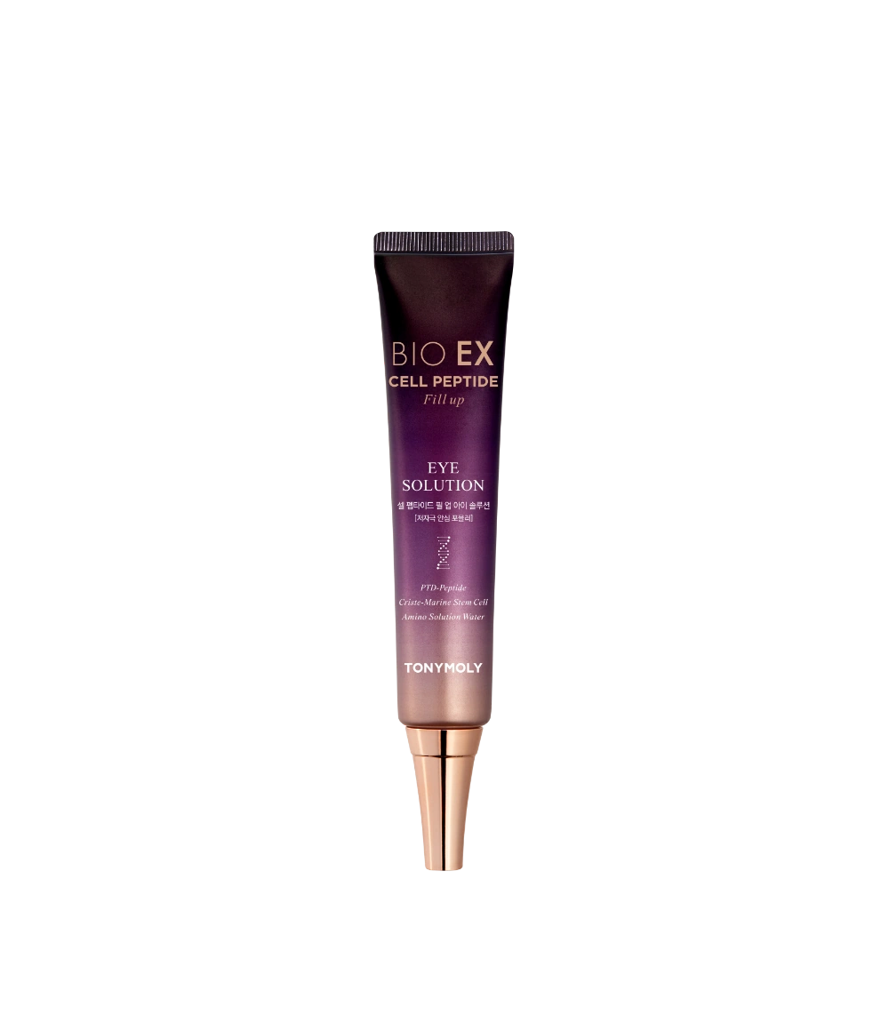 TONYMOLY Bio Ex Cell Peptide Fill Up Eye Solution 30ml